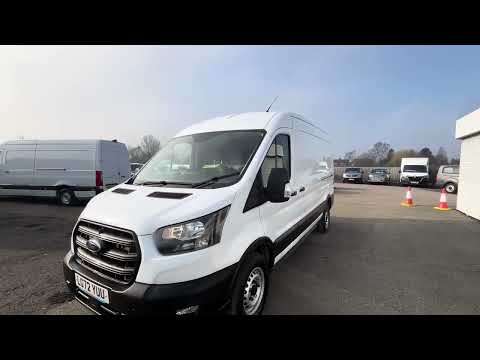 2023 FORD TRANSIT