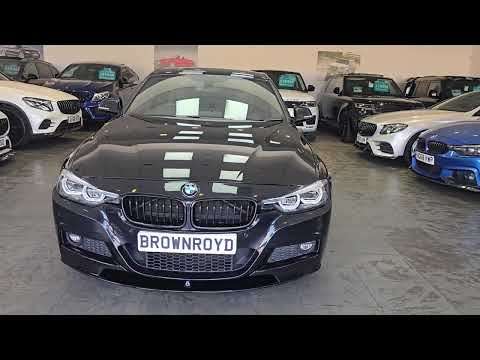 2018 BMW 3 SERIES