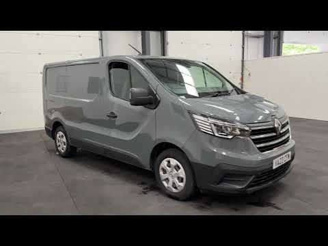 2023 RENAULT TRAFIC