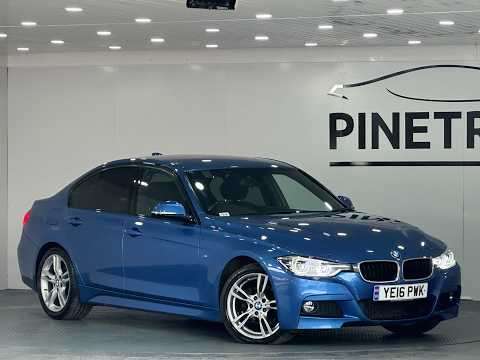 2016 BMW 3 SERIES