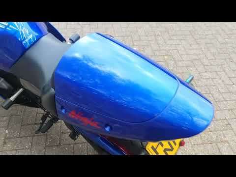 2002 KAWASAKI ZX-12R