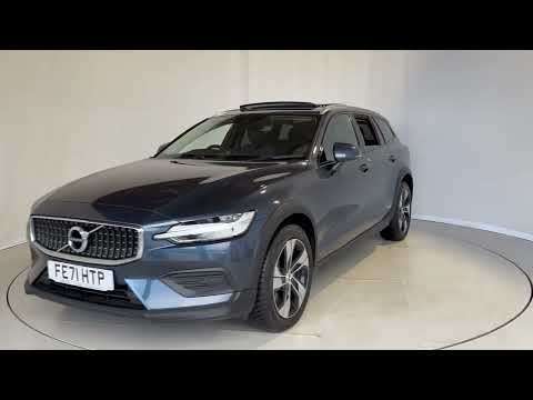 2021 VOLVO V60 CROSS COUNTRY