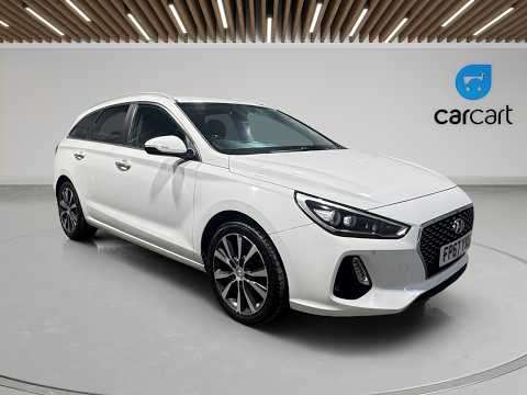 2017 HYUNDAI I30