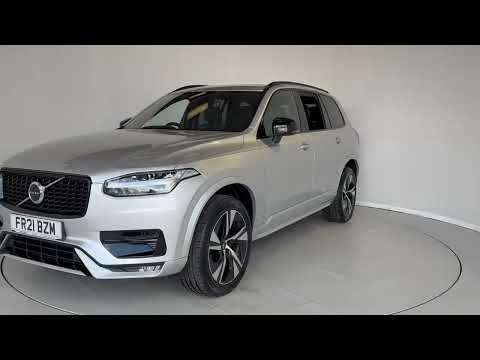 2021 VOLVO XC90