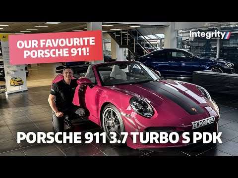 2023 PORSCHE 911