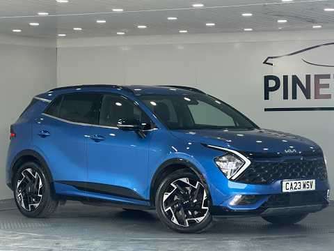 2023 KIA SPORTAGE