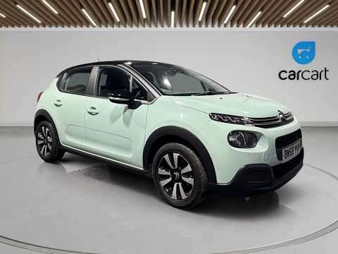 2019 CITROEN C3