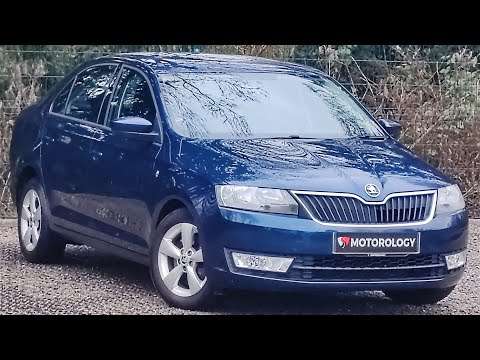 2013 SKODA RAPID