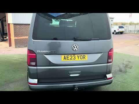 2023 VOLKSWAGEN TRANSPORTER T32 TDI KOMBI HIGHLINE