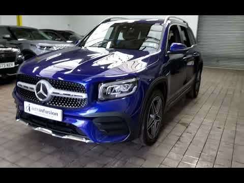 2022 MERCEDES-BENZ GLB