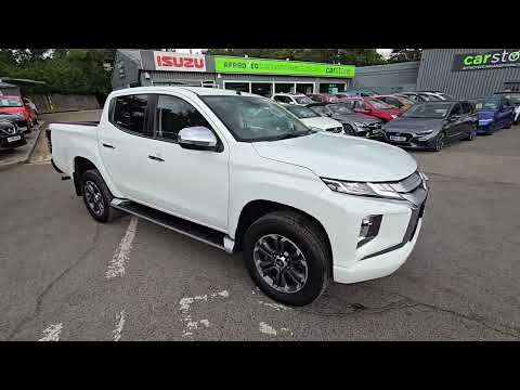 2020 MITSUBISHI L200