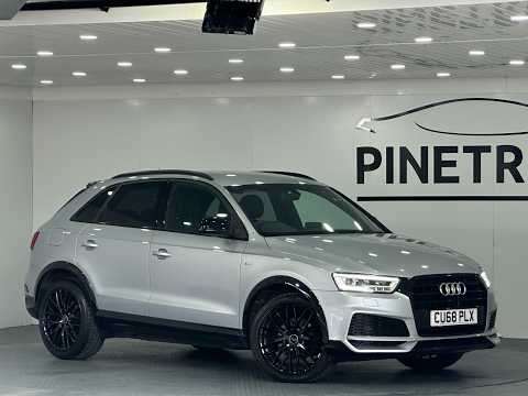 2018 AUDI Q3