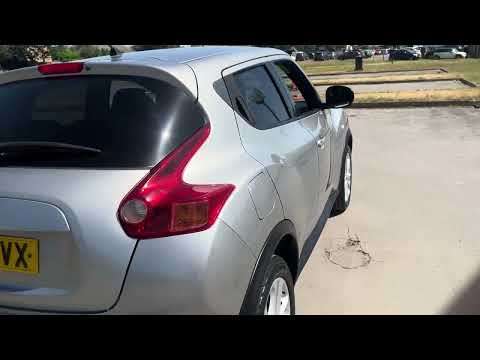 2013 NISSAN JUKE