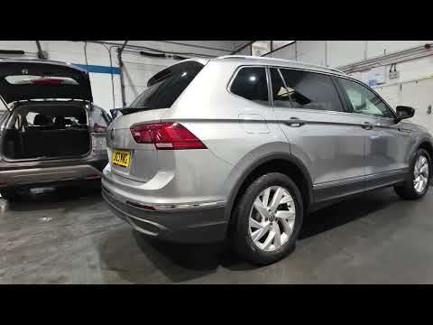 2023 VOLKSWAGEN TIGUAN ALLSPACE