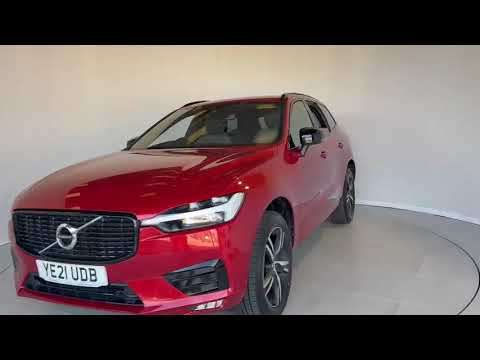 2021 VOLVO XC60