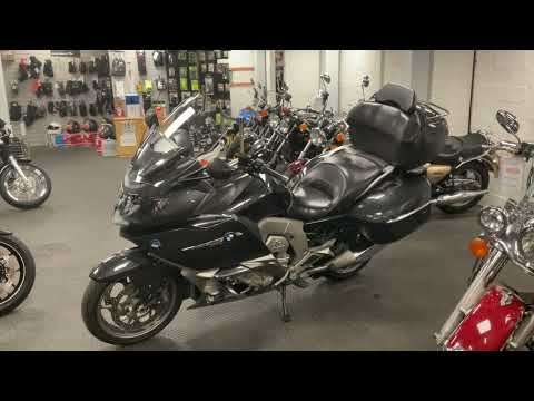 2013 BMW K 1600 GTL