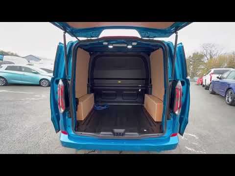 2024 FORD TRANSIT CUSTOM