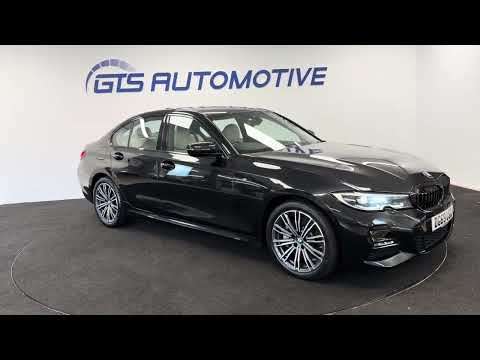 2019 BMW 3 SERIES