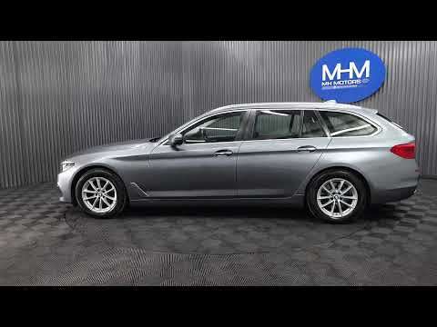 2017 BMW 5 SERIES