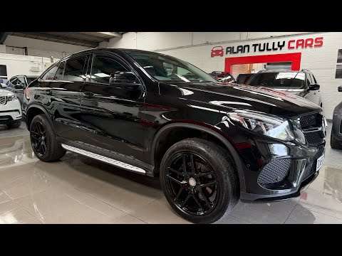 2016 MERCEDES-BENZ GLE