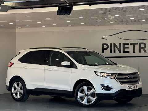 2017 FORD EDGE