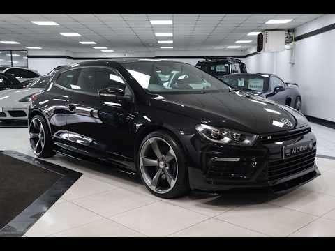 2015 VOLKSWAGEN SCIROCCO