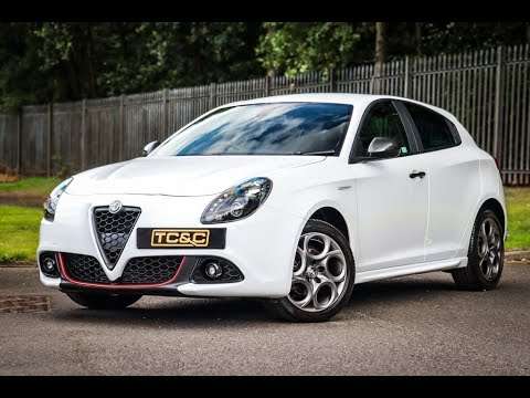 2019 ALFA ROMEO GIULIETTA