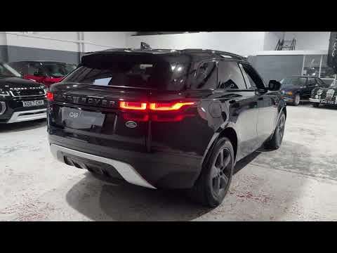 2021 LAND ROVER RANGE ROVER VELAR