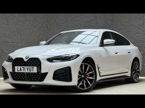 2022 BMW 4 SERIES GRAN COUPE