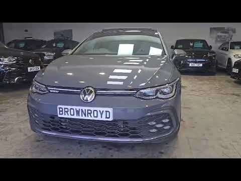 2022 VOLKSWAGEN GOLF