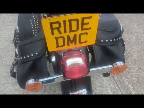 2009 HARLEY-DAVIDSON HERITAGE