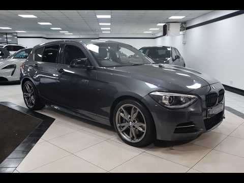 2015 BMW 1 SERIES