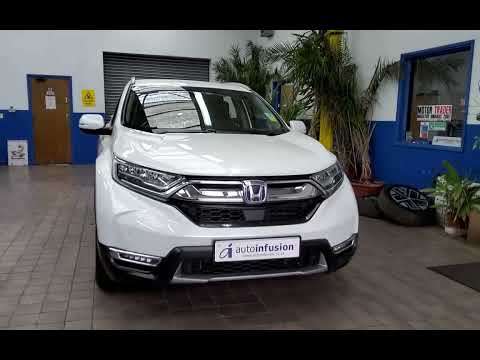 2022 HONDA CR-V