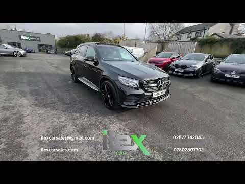 2018 MERCEDES-BENZ GLC