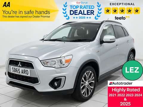 2015 MITSUBISHI ASX