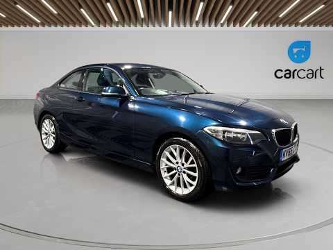 2015 BMW 2 SERIES