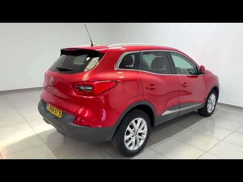 2018 RENAULT KADJAR