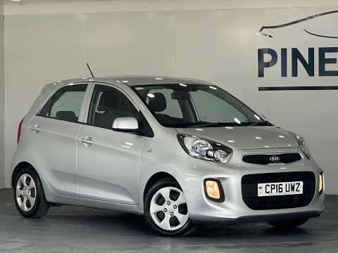 2016 KIA PICANTO