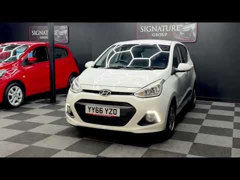 2017 HYUNDAI I10