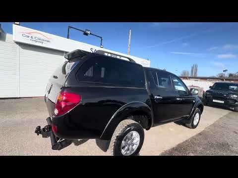 2013 MITSUBISHI L200