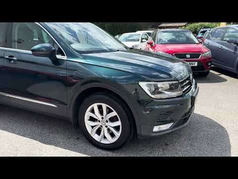 2016 VOLKSWAGEN TIGUAN