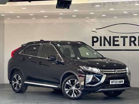 2018 MITSUBISHI ECLIPSE CROSS