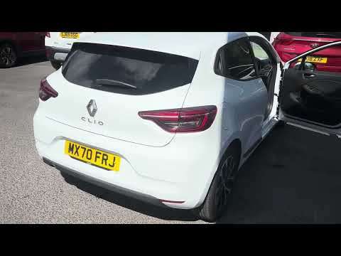 2020 RENAULT CLIO
