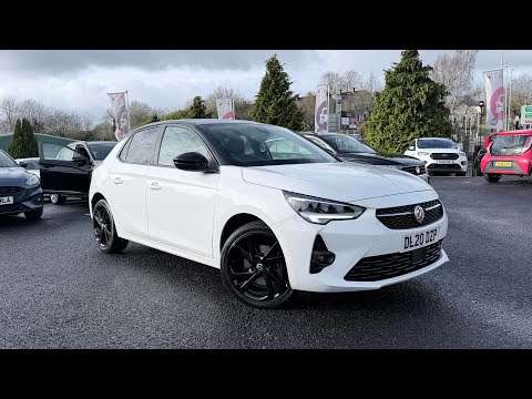 2020 VAUXHALL CORSA