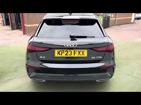 2023 AUDI A3