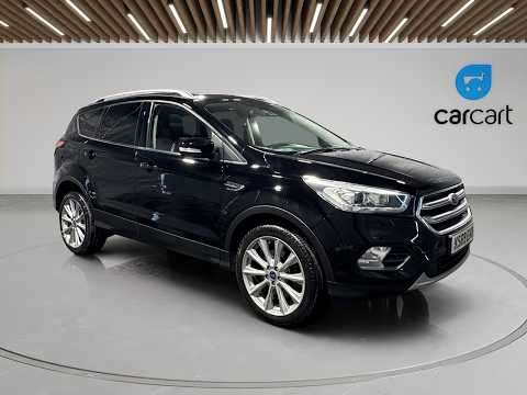2019 FORD KUGA