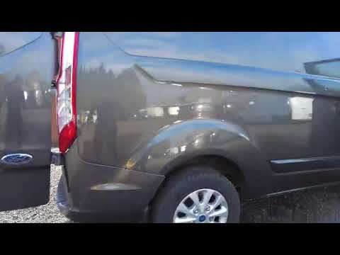 2021 FORD TRANSIT CUSTOM