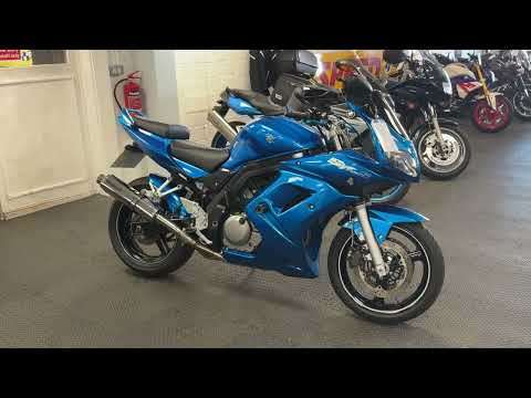 2007 SUZUKI SV 650 SK6