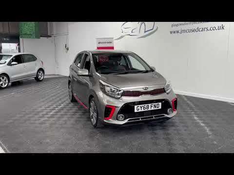 2018 KIA PICANTO