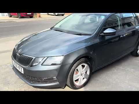 2018 SKODA OCTAVIA